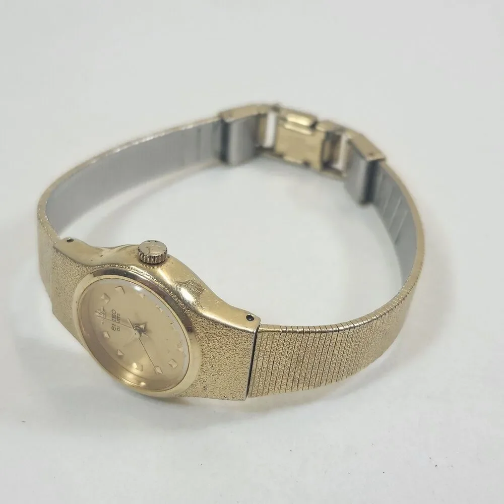 Seiko vintage ladies